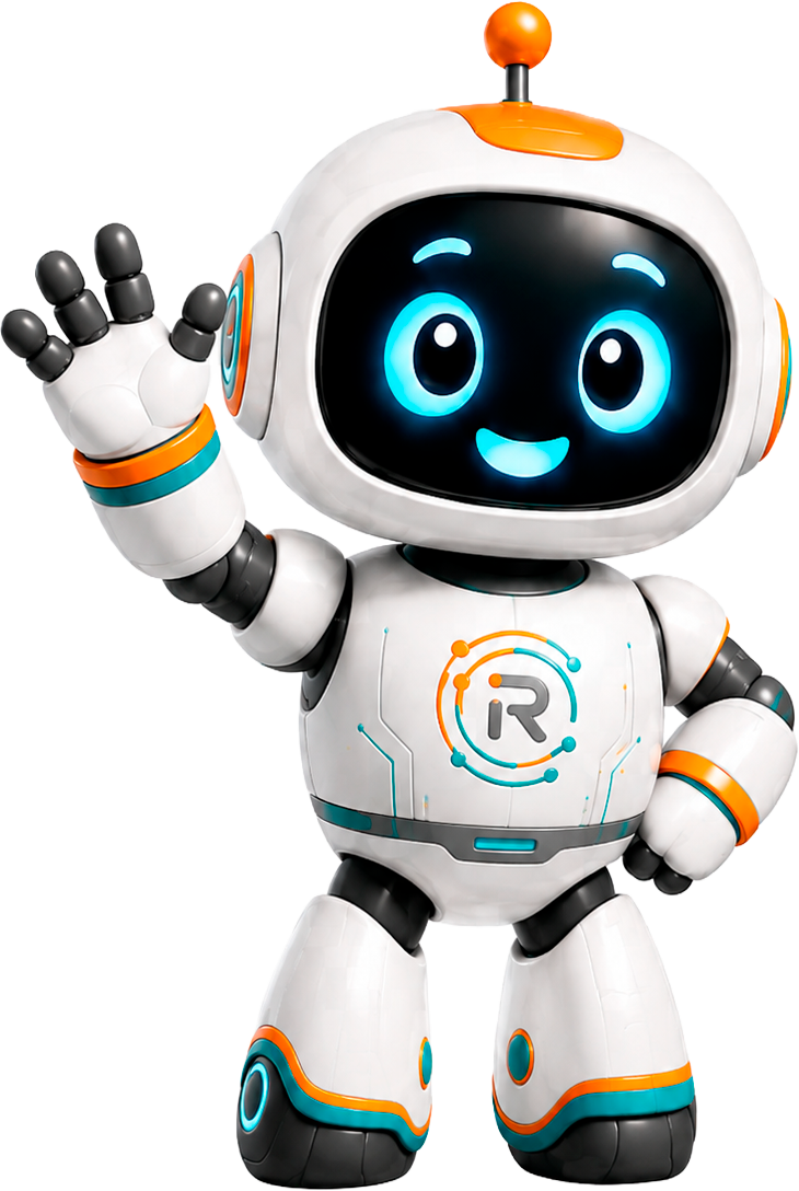 Robot guía de REALICÓ TECNO